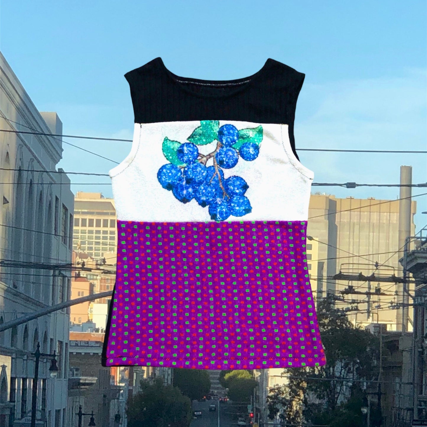 Casino Tank (reversible)