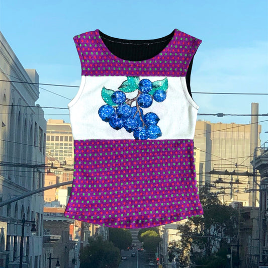 Casino Tank (Reversible)
