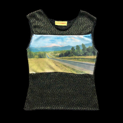 Field Road Knit Tank