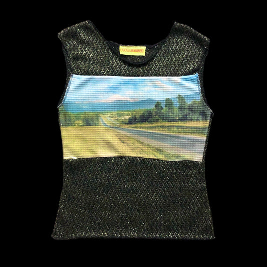 Field Road Knit Tank