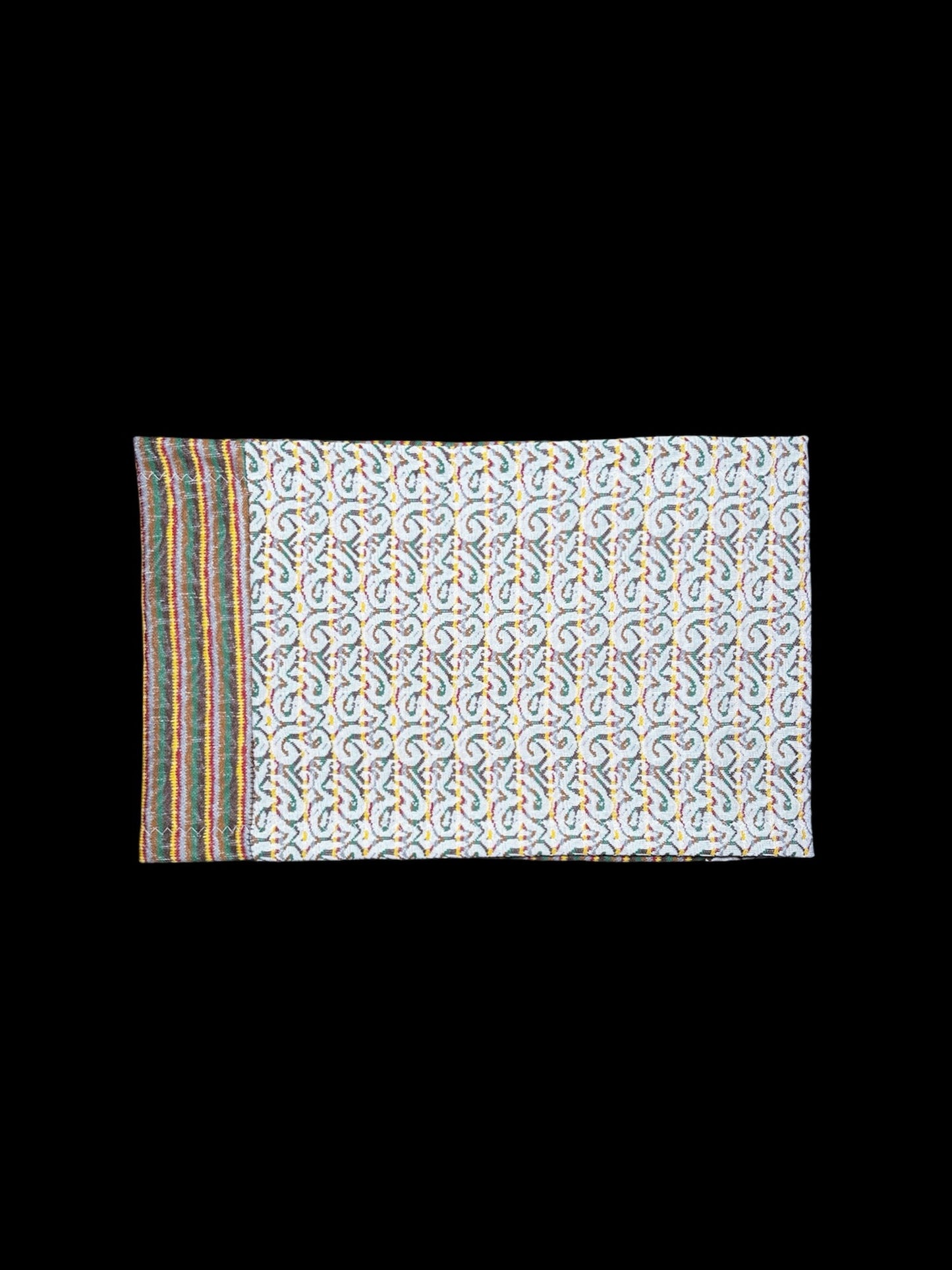 Vintage Knit Reversible Tube Top