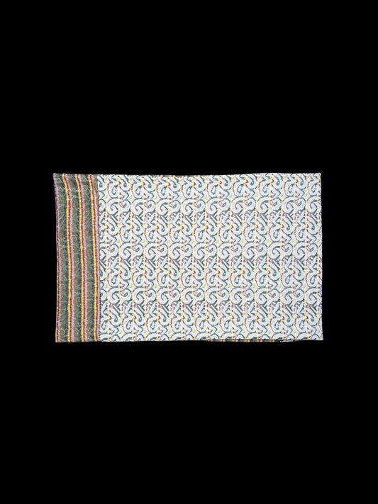 Vintage Knit Reversible Tube Top