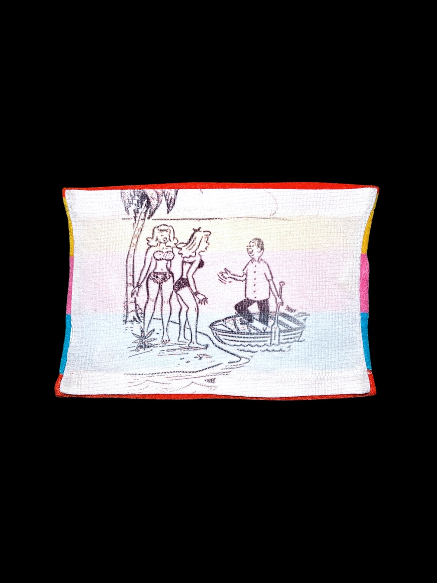 ‘Blow Me’ Tube Top