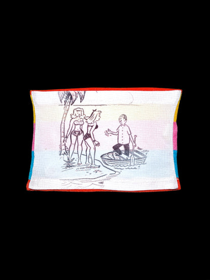 ‘Blow Me’ Tube Top