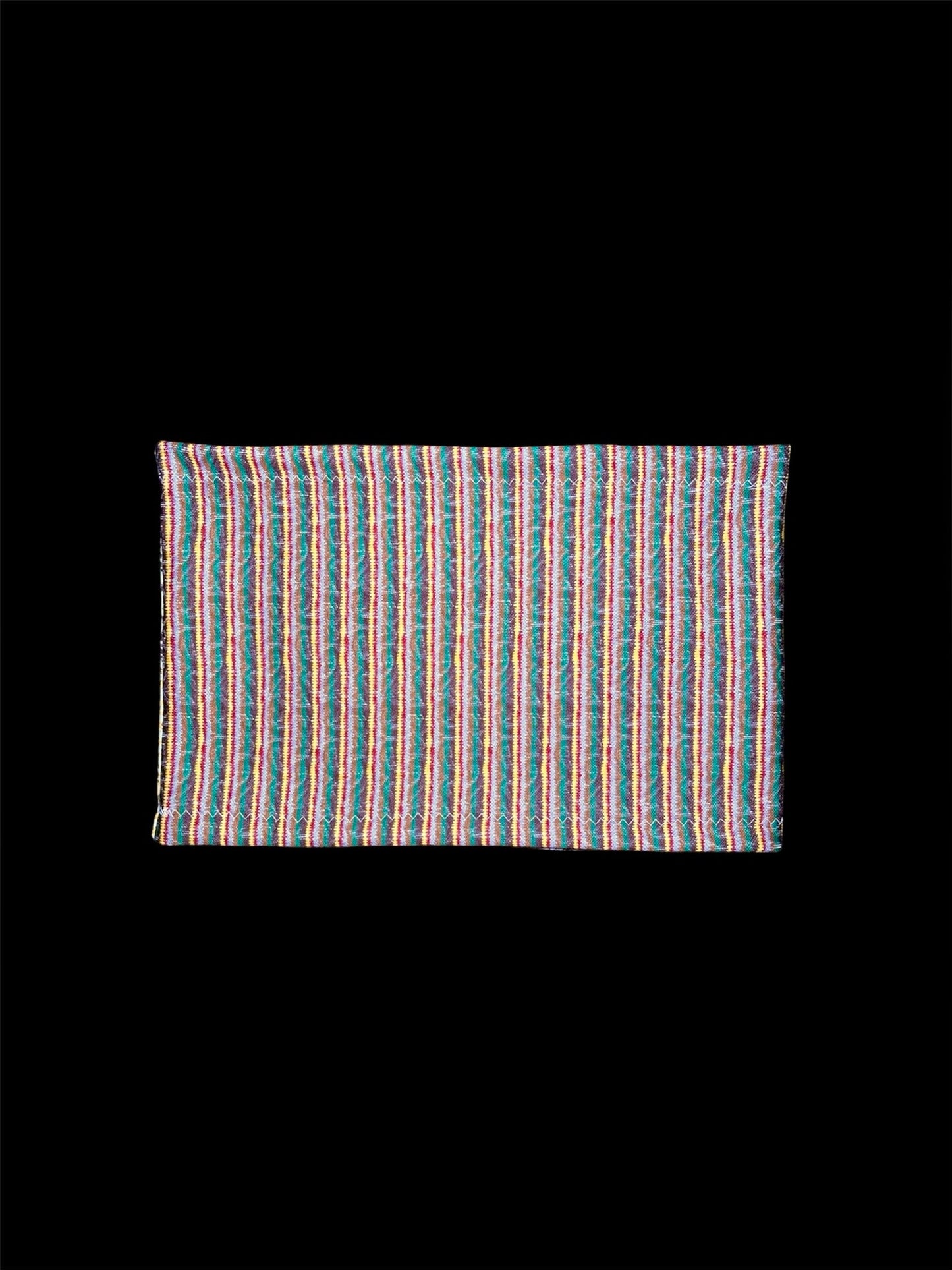 Vintage Knit Reversible Tube Top
