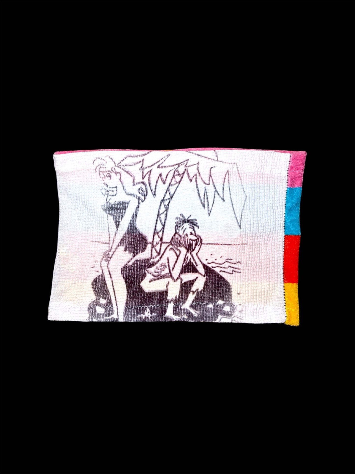 ‘Blow Me’ Tube Top