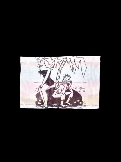‘Blow Me’ Tube Top