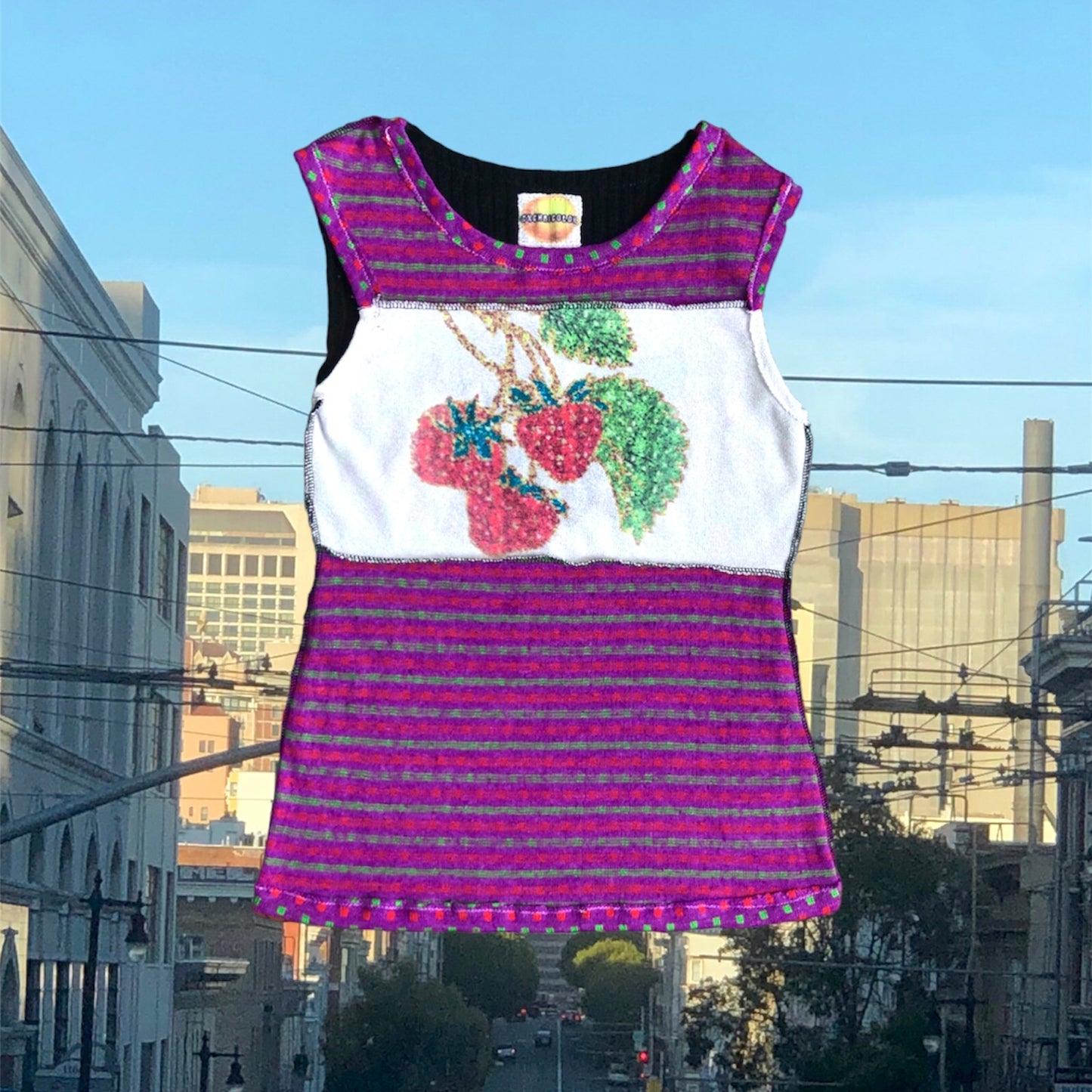 Casino Tank (Reversible)