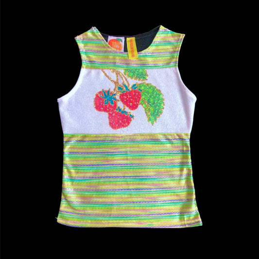 Fruit Gum Tank