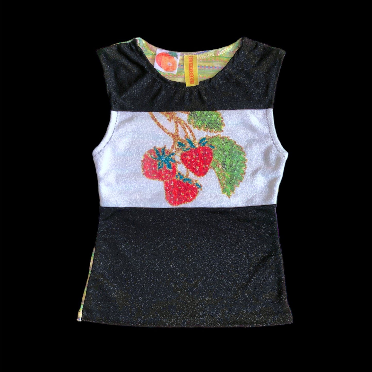 Fruit Gum Tank